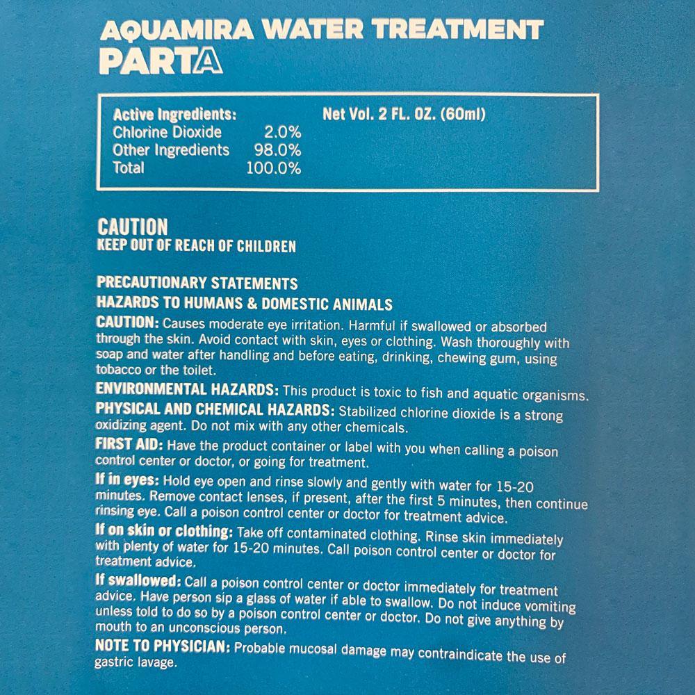 5-Gallon Collapsible Water Container & Chlorine Dioxide Water Treatment Drops - Image 6