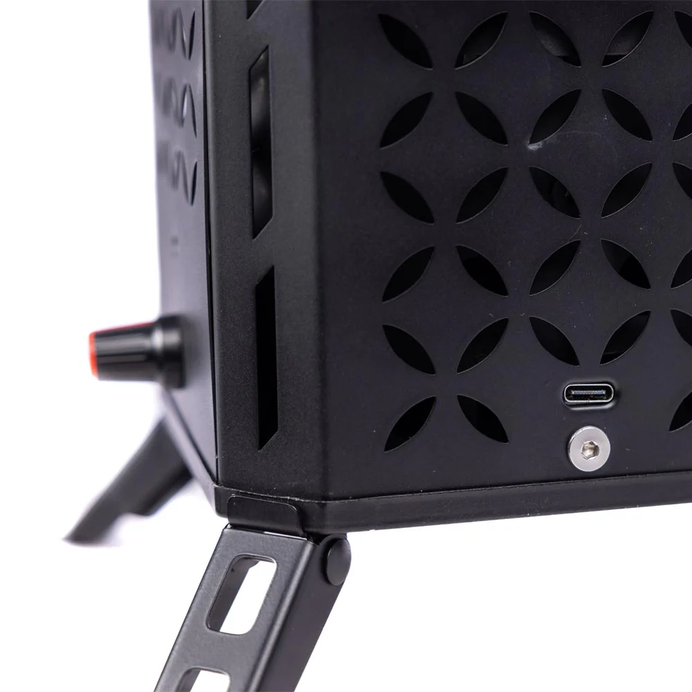 InstaFire Inferno Pro Outdoor Biomass Stove - Image 15