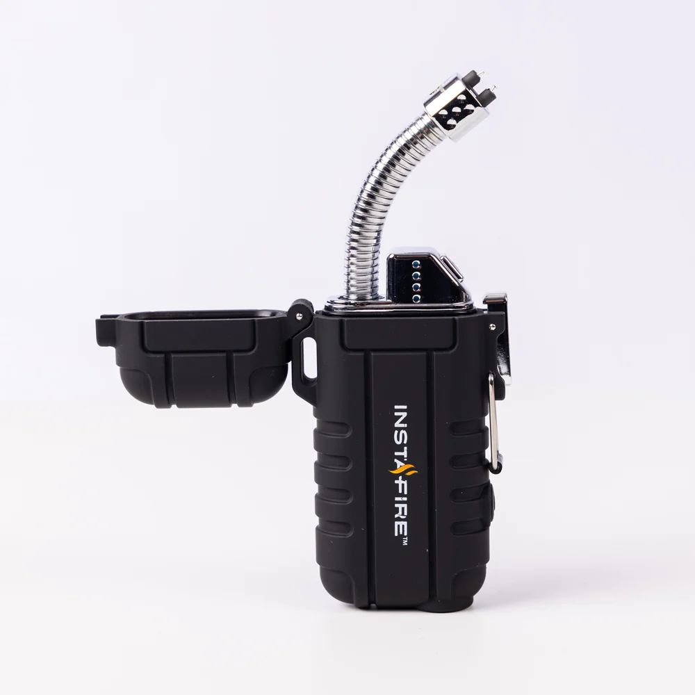 InstaFire Pocket Plasma Lighter with Flashlight - Image 7