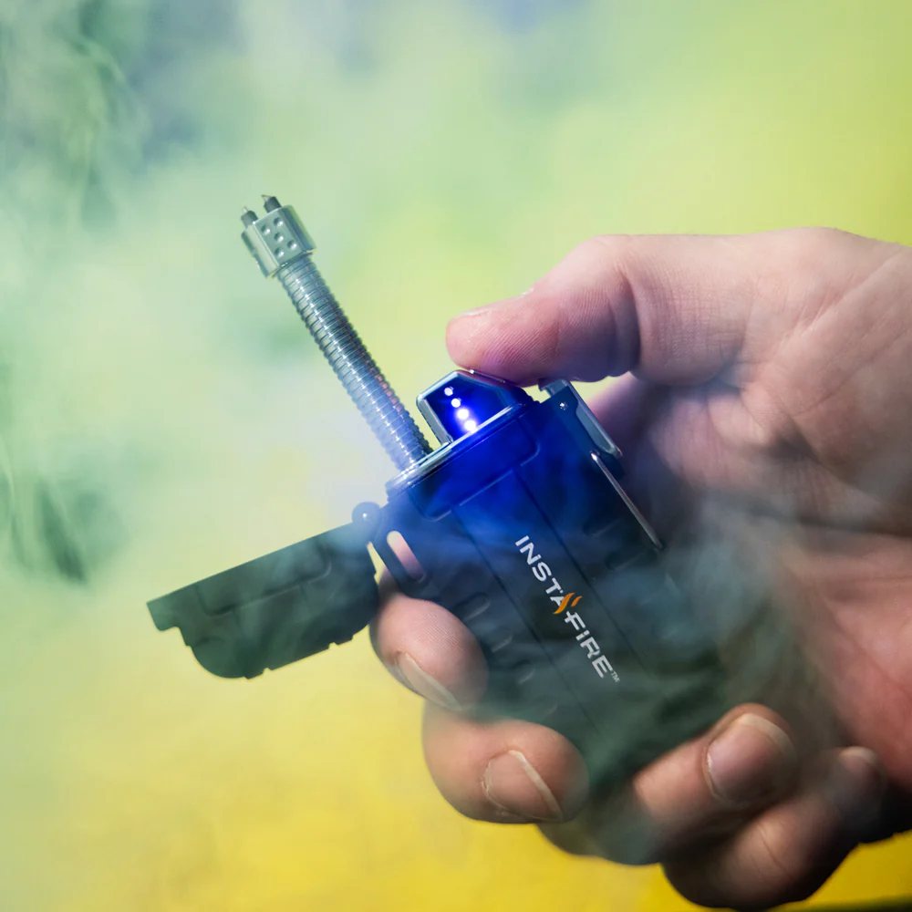 InstaFire Pocket Plasma Lighter with Flashlight - Image 9